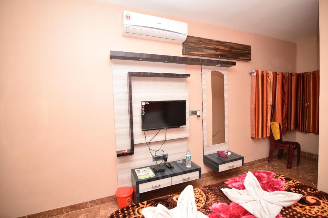 Green View Hotel & Resort Jhargram Екстер'єр фото