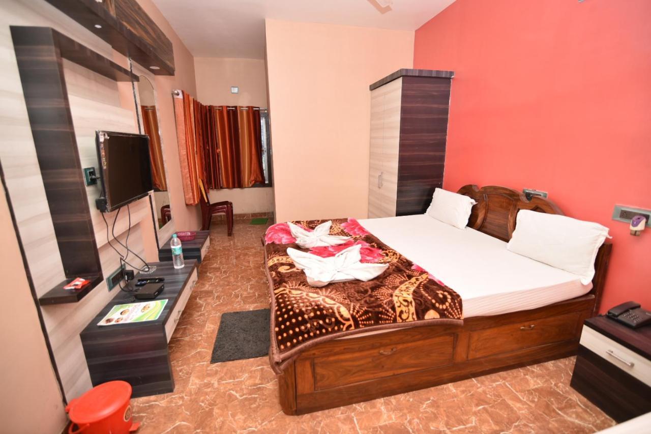 Green View Hotel & Resort Jhargram Екстер'єр фото