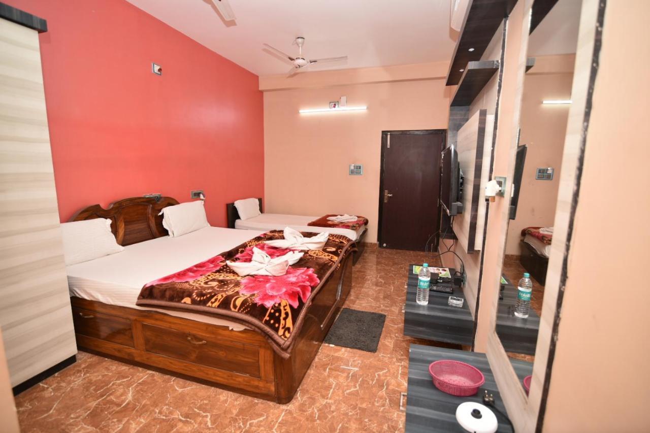 Green View Hotel & Resort Jhargram Екстер'єр фото