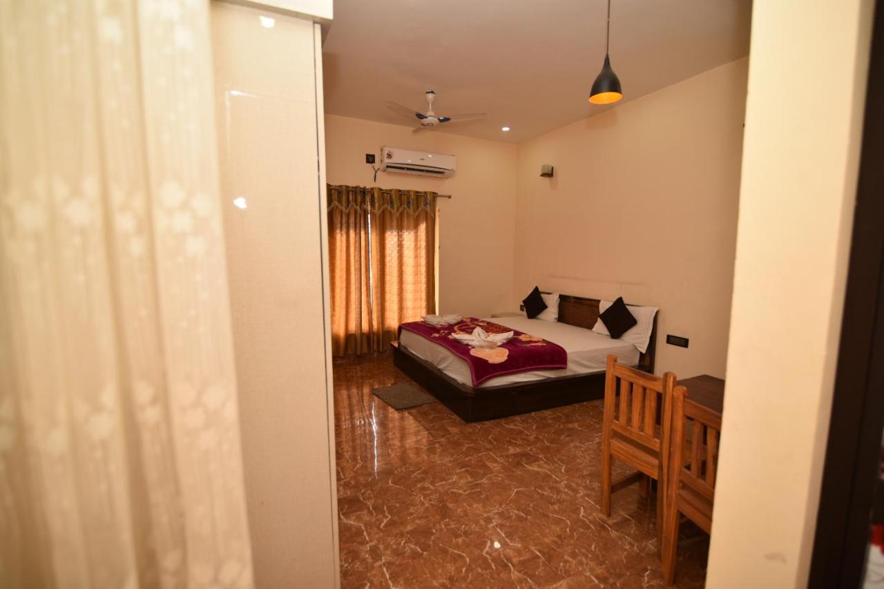 Green View Hotel & Resort Jhargram Екстер'єр фото