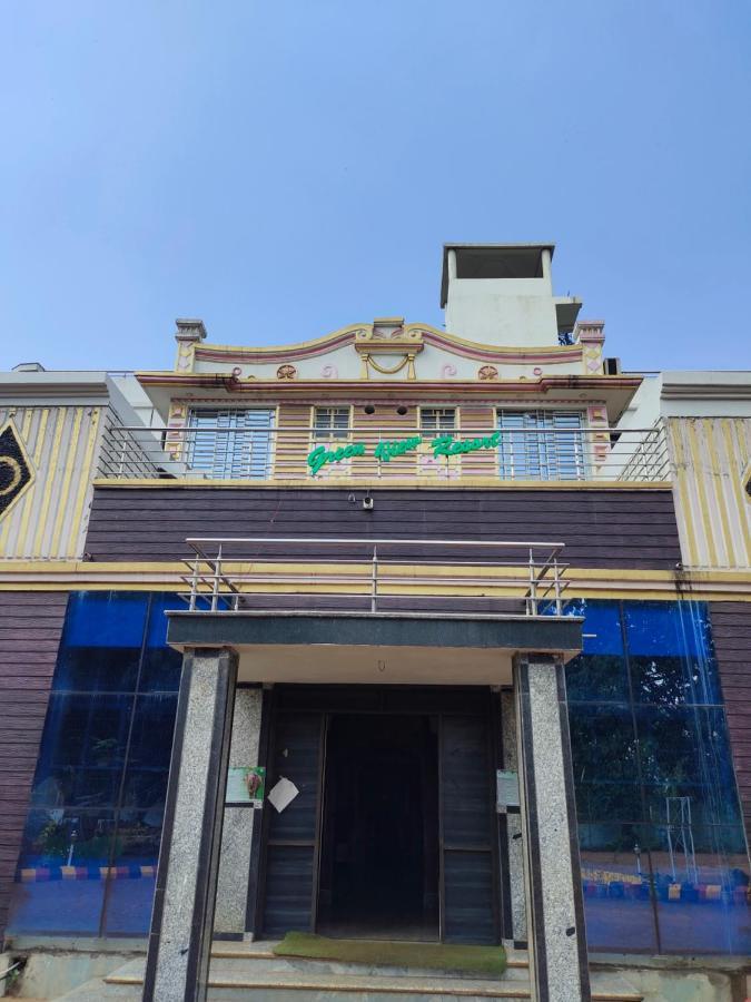 Green View Hotel & Resort Jhargram Екстер'єр фото