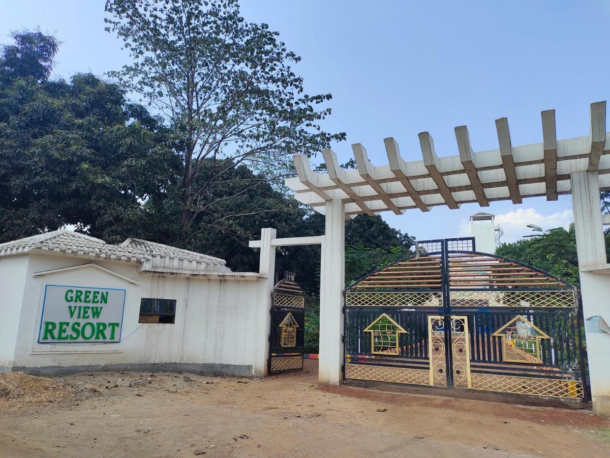 Green View Hotel & Resort Jhargram Екстер'єр фото